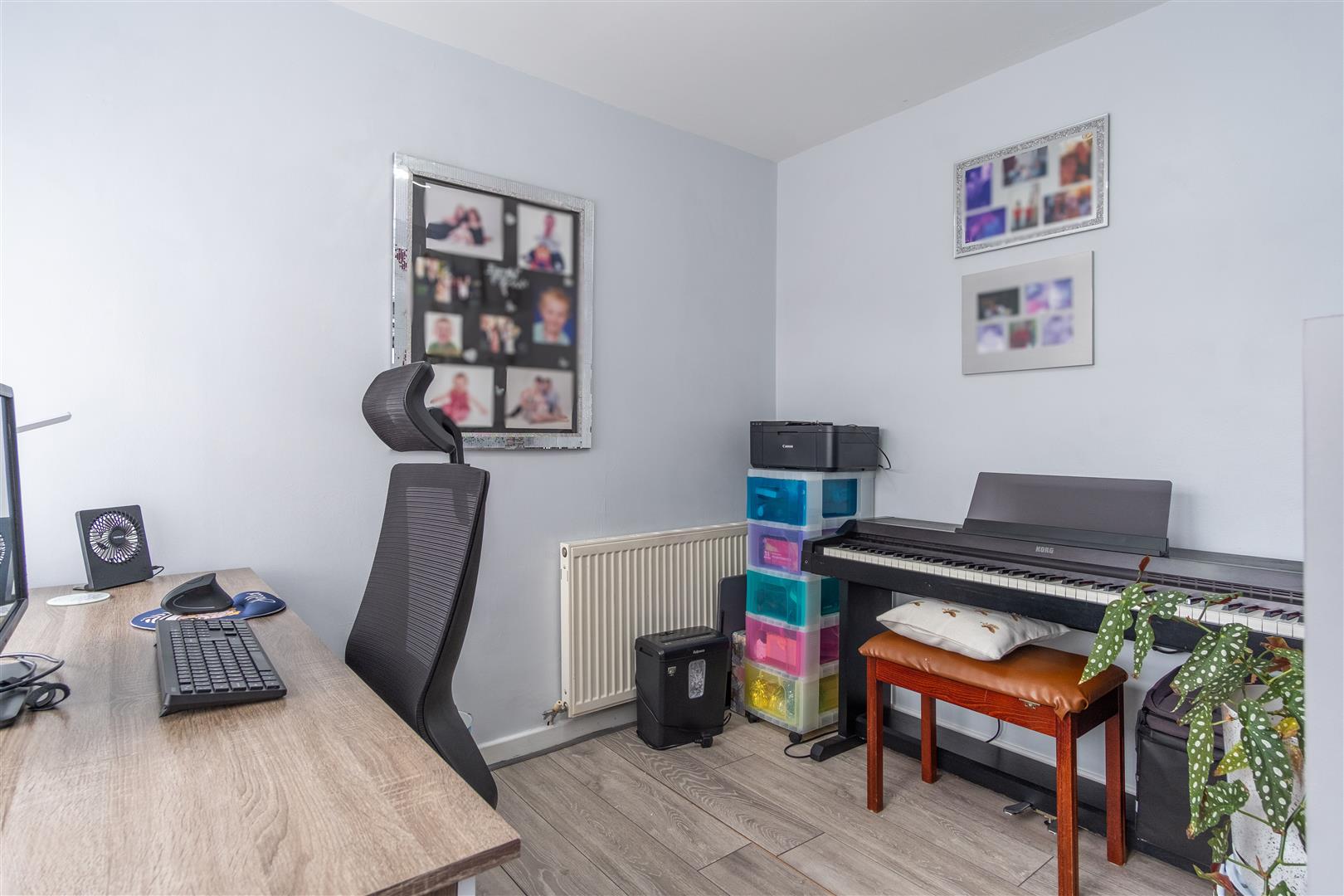 Lime Grove, Ashton-On-Ribble, Preston